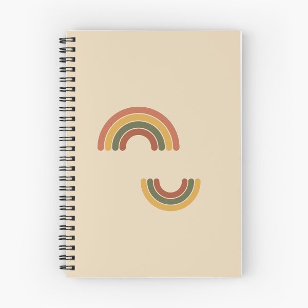 Item preview, Boho Rainbow Nursery Wall Art designed and sold by ChromaLens.