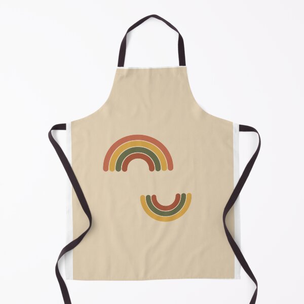 Artikelvorschau, Boho-Regenbogen-Wandkunst fürs Kinderzimmer entworfen und verkauft von ChromaLens.