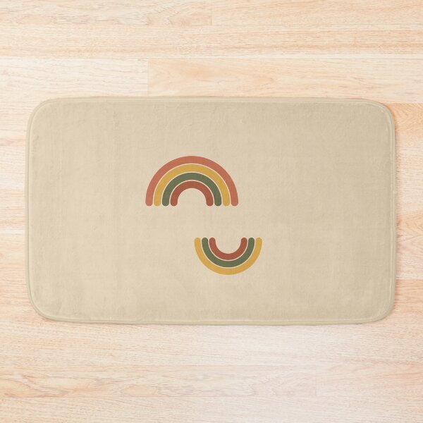 Item preview, Boho Rainbow Nursery Wall Art designed and sold by ChromaLens.