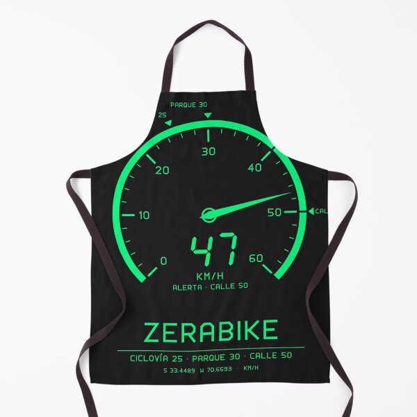Item preview, Ride with confidence, ZeraBike will let you know. designed and sold by ZeraBikeCL.