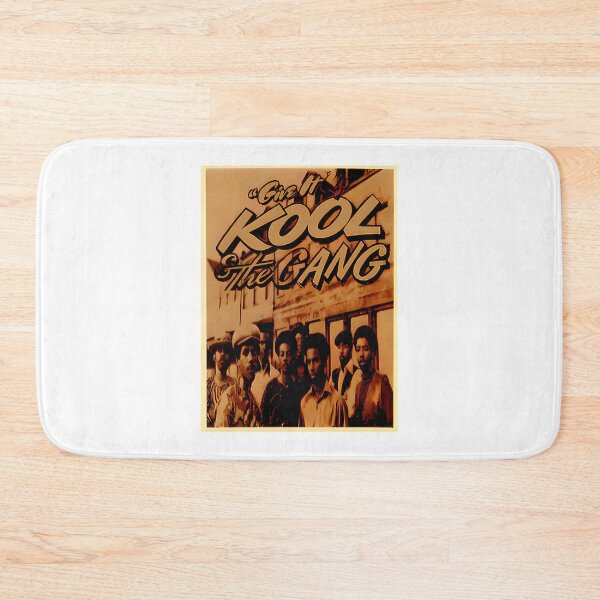 Item preview, Kool The Gang Inspired Vintage Funk Band Graphic Design designed and sold by grumpymoran.