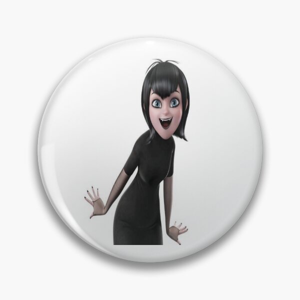 Item preview, Cutest Woman Mavis Dracula Hotel Transylvania 3D Classic  designed and sold by NOELMEDINA.