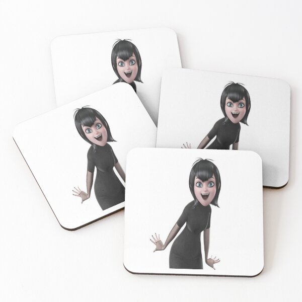 Item preview, Cutest Woman Mavis Dracula Hotel Transylvania 3D Classic  designed and sold by NOELMEDINA.