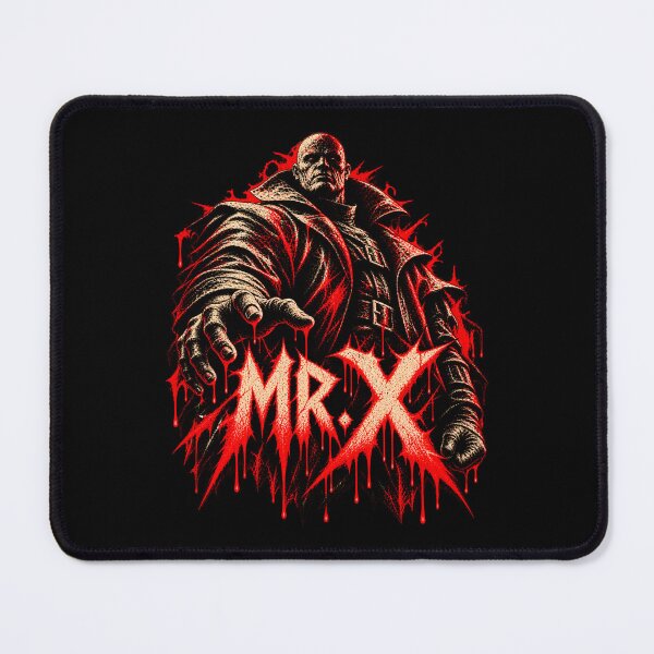 Item preview, Mr X Resident Evil 2 designed and sold by Pandaburba.