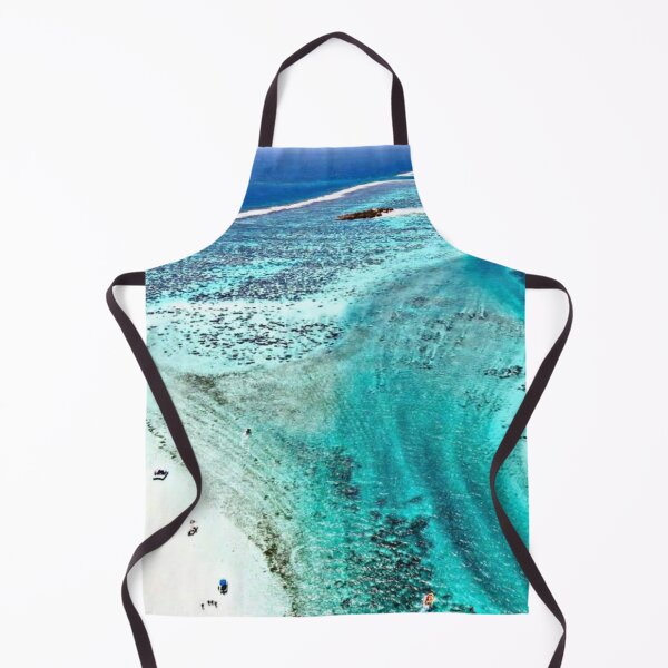 Item preview, Great Barrier Reef Australia Ocean Photography designed and sold by Shubatdesigns.