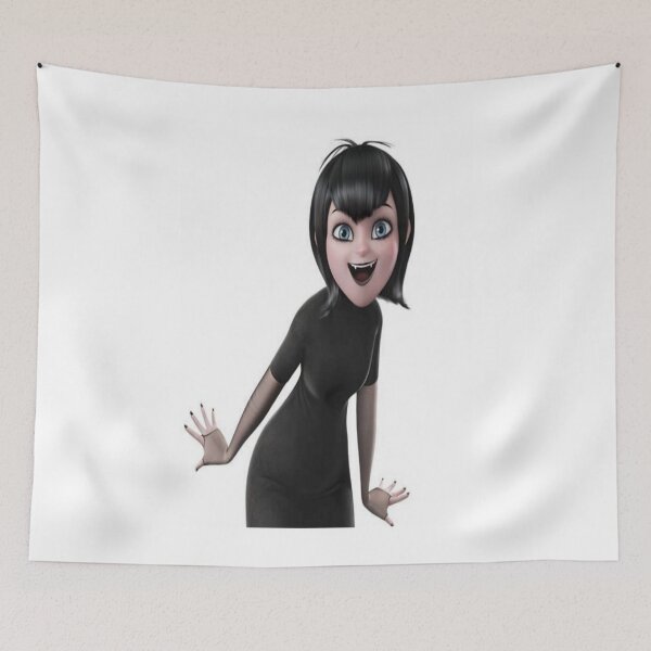 Item preview, Cutest Woman Mavis Dracula Hotel Transylvania 3D Classic  designed and sold by NOELMEDINA.