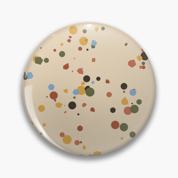 Artikelvorschau, Warmes Terrazzo-Stein-Sprenkelmuster entworfen und verkauft von ChromaLens.