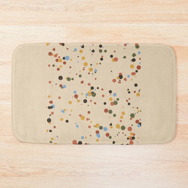 Artikelvorschau, Warmes Terrazzo-Stein-Sprenkelmuster entworfen und verkauft von ChromaLens.
