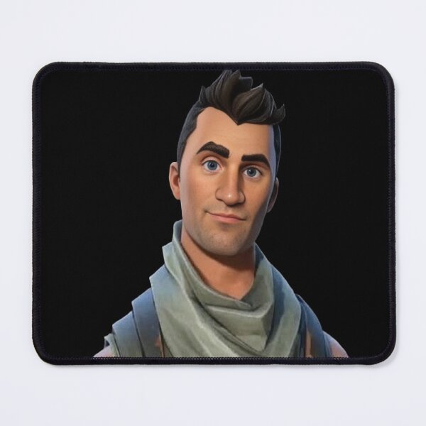 Item preview, Fortnit charlie kirk skin cartoon (Kirk) designed and sold by Kirkify-designs.