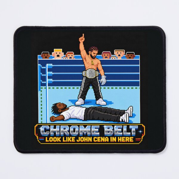 Artikelvorschau, Drake Chrome Belt FOMO entworfen und verkauft von icytone.