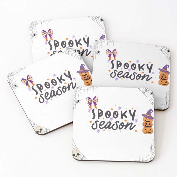 Item preview, Temporada de otoño espeluznante designed and sold by Tiffany The Creator LLC.