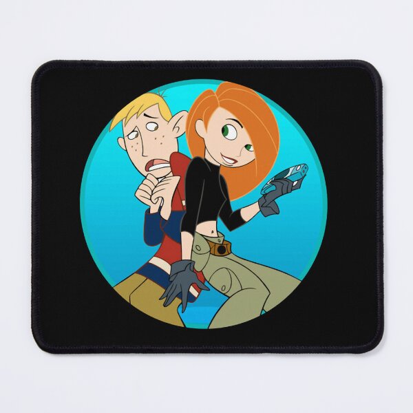 Artikelvorschau, Kim Possible Team Action Pose Classic entworfen und verkauft von circliqueart.
