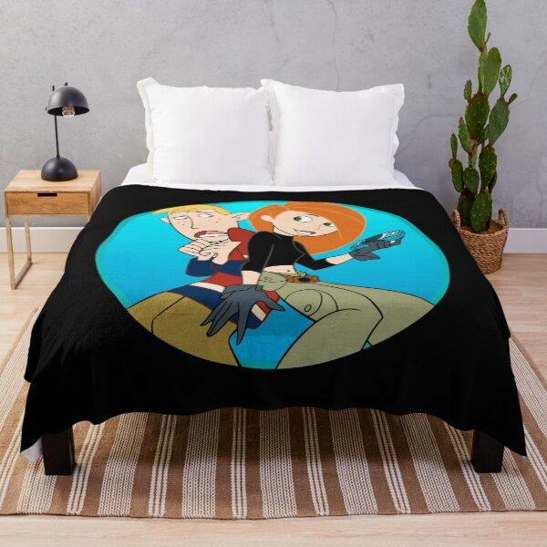 Artikelvorschau, Kim Possible Team Action Pose Classic entworfen und verkauft von circliqueart.