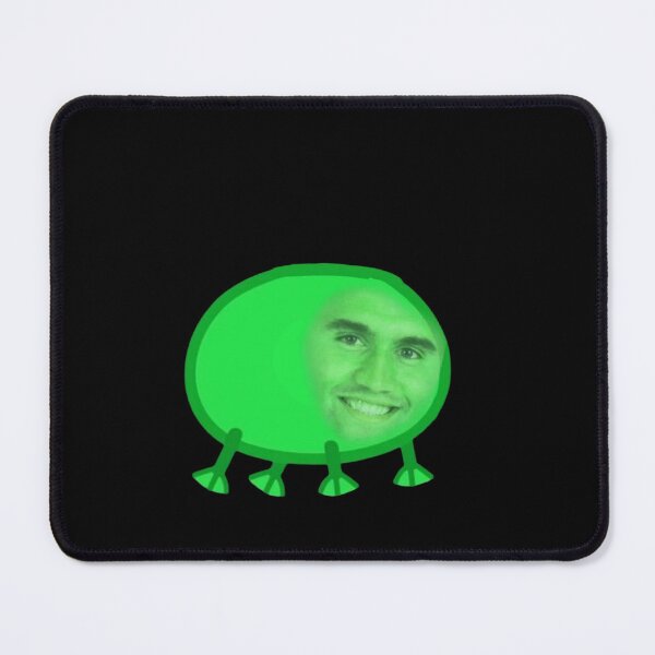 Item preview, Funny Frog Man Meme Face Weird Creature Tee (Kirk) designed and sold by Kirkify-designs.