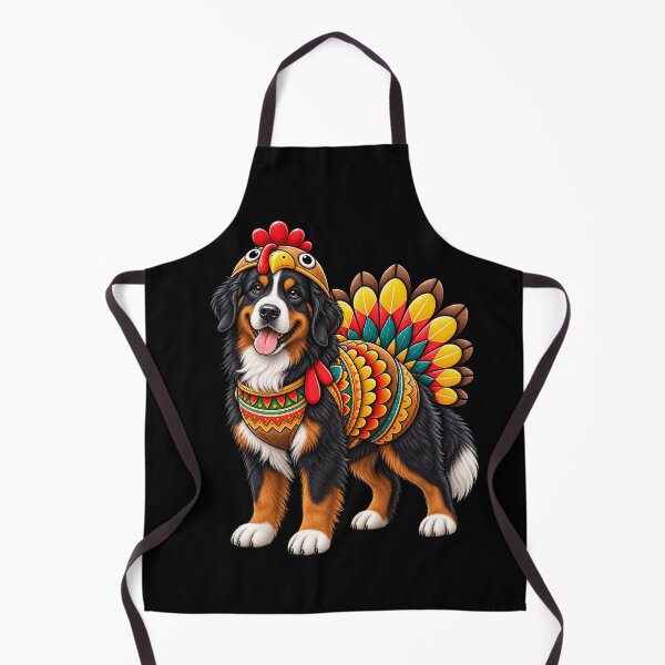 Item preview, Funny Bernese Mountain Turkey Costume Thanksgiving Dog Lover designed and sold by rafaeltto.