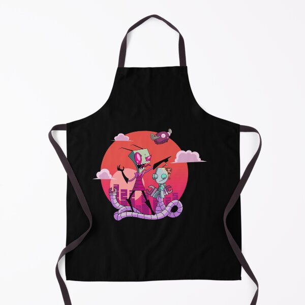 Artikelvorschau, Invader Zim Oversized entworfen und verkauft von AmandaHuenfeld.