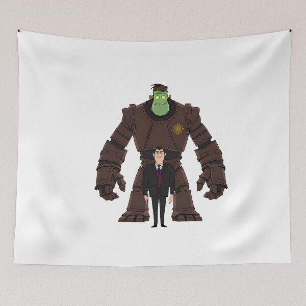 Item preview, Dracula - Hotel Transylvania  designed and sold by NOELMEDINA.
