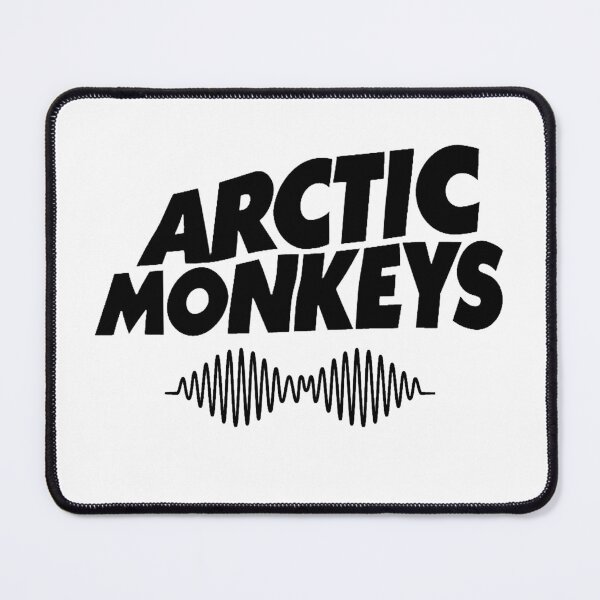 Aperçu de l'œuvre Arctic Monkeys rétro classiques créée et vendue par ngrejekeni.
