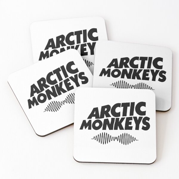 Aperçu de l'œuvre Arctic Monkeys rétro classiques créée et vendue par ngrejekeni.