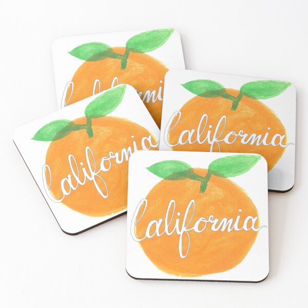 Item preview, California Orange designed and sold by Superbly.