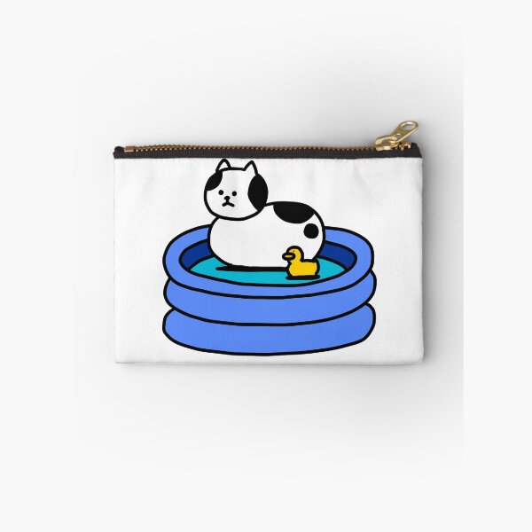 Item preview, Floating Cat designed and sold by superbaechoo.