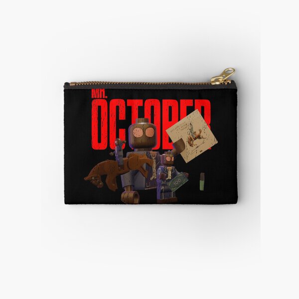 Item preview, MR. OCTOBER MINIFIGURE designed and sold by RubenGaldona.
