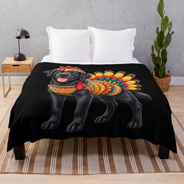 Item preview, Funny Black Labrador Turkey Costume Thanksgiving Dog Lover designed and sold by rafaeltto.