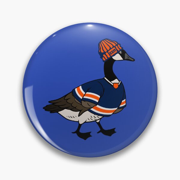 Item preview, Edmonton Goose designed and sold by ZamboniZingers.