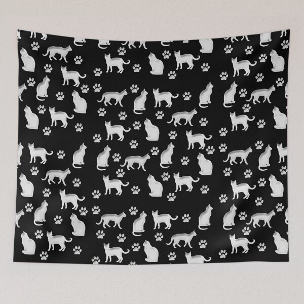Item preview,  Cats Black designed and sold by SusiSu72.