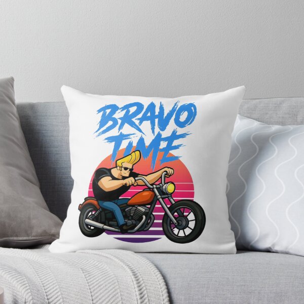 Item preview, Johnny Bravo Retro Poses Grid Vintage Cartoon  designed and sold by collin-certly.