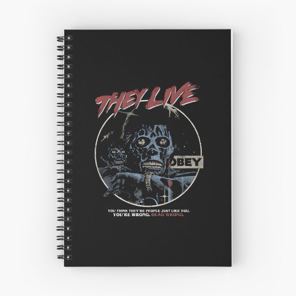 Item preview, They Live Obey Dead Wrong Horror designed and sold by draxx-grav.