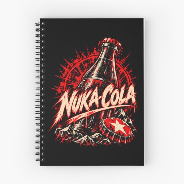 Item preview, Nuka Cola Wasteland Bottle designed and sold by Pandaburba.