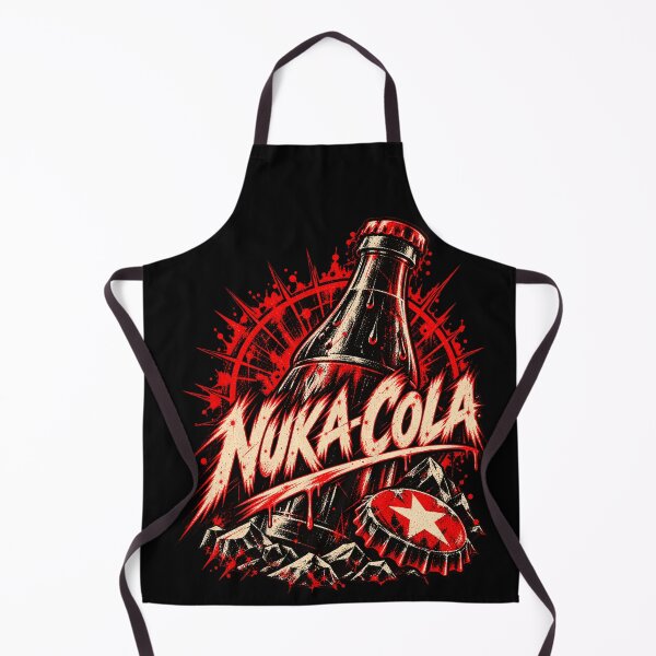 Item preview, Nuka Cola Wasteland Bottle designed and sold by Pandaburba.