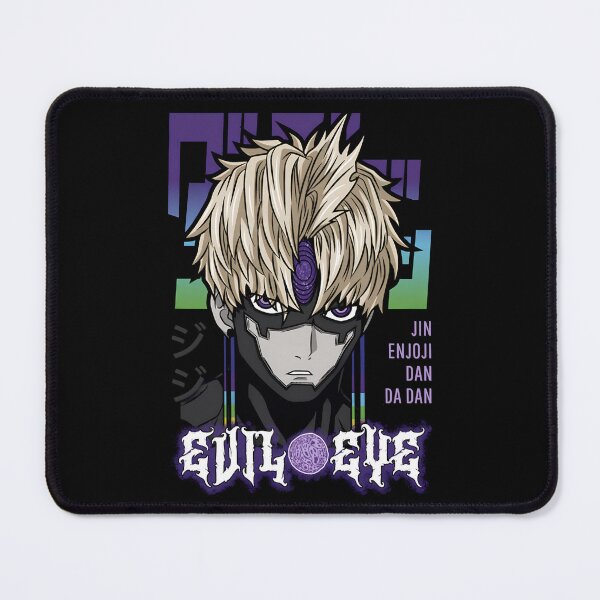 Item preview, Jin Enjoji – Evil Eye designed and sold by ZORO MAZE.