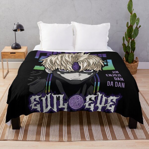 Item preview, Jin Enjoji – Evil Eye designed and sold by ZORO MAZE.