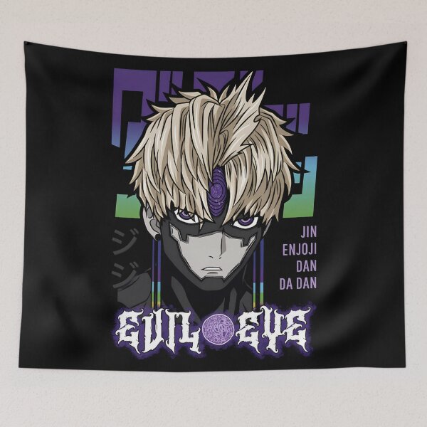 Item preview, Jin Enjoji – Evil Eye designed and sold by ZORO MAZE.