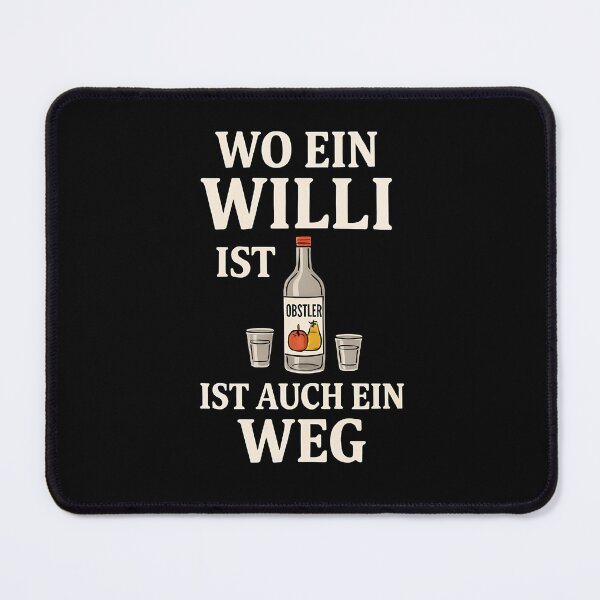 Artikelvorschau, Wo ein Willi ist ist auch ein Weg entworfen und verkauft von Loona97.