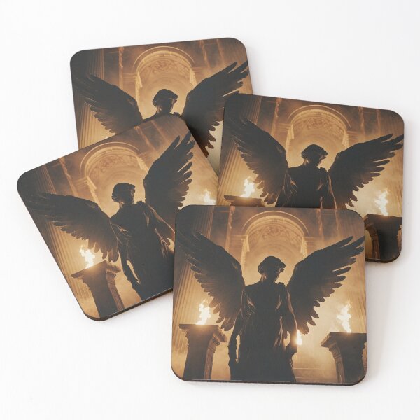 Item preview, Angels and Demons – Dark Angel Poster designed and sold by Mr Ai Shop.
