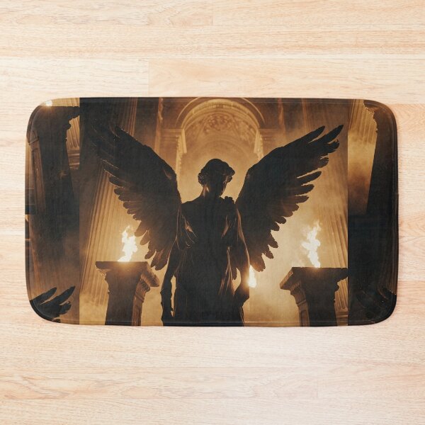 Item preview, Angels and Demons – Dark Angel Poster designed and sold by Mr Ai Shop.
