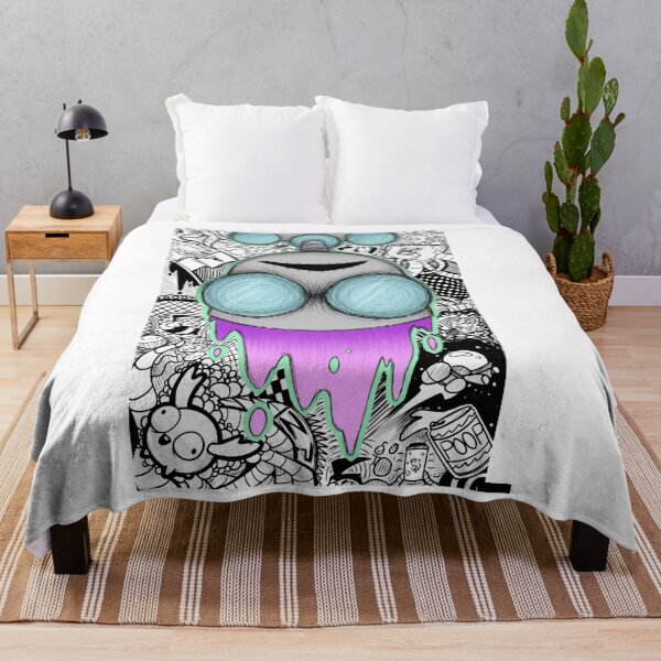 Item preview, Invader Zim Poster Oversized designed and sold by AmandaHuenfeld.