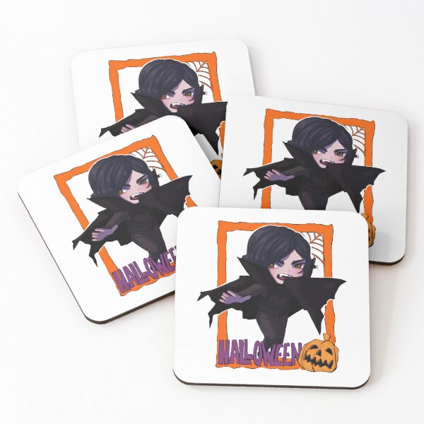 Item preview, Halloween Chibi V Classic  designed and sold by NOELMEDINA.