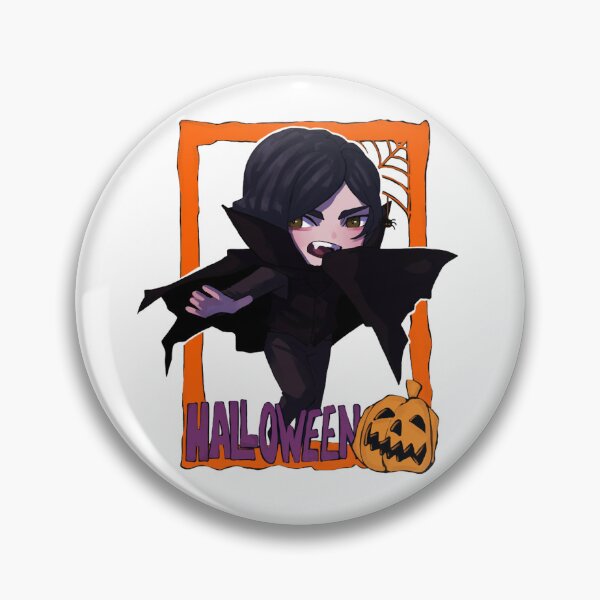 Item preview, Halloween Chibi V Classic  designed and sold by NOELMEDINA.