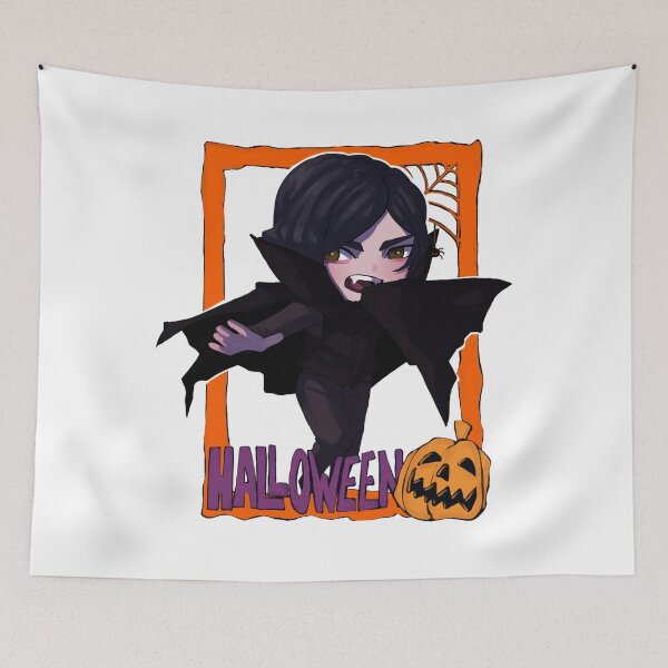 Item preview, Halloween Chibi V Classic  designed and sold by NOELMEDINA.