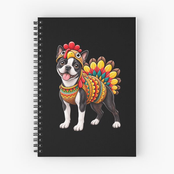 Item preview, Funny Boston Terrier Turkey Costume Thanksgiving Dog Lover designed and sold by rafaeltto.