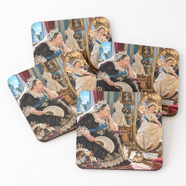 Item preview, Queen Victoria's Secret Reflection designed and sold by AJEvans.