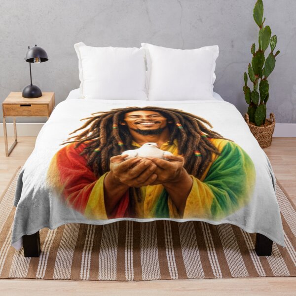 Item preview, BOB MARLEY ONE LOVE designed and sold by CHRIST5000.