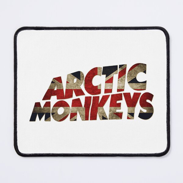 Aperçu de l'œuvre Arctic Monkeys rétro vintage créée et vendue par ngrejekeni.