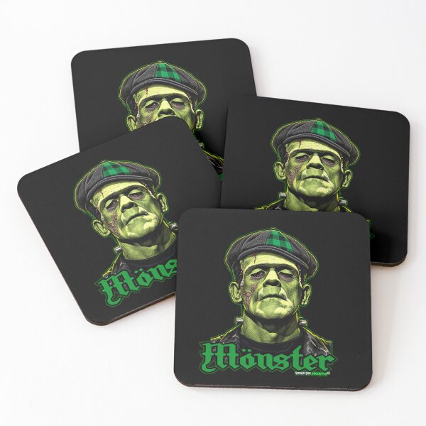 Item preview, Skally Cap Hooligans™: El monstruo de Frankenstein designed and sold by Skally Cap Hooligans™.
