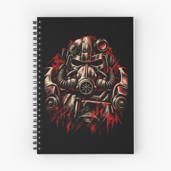 Item preview, Fallout Power Armor designed and sold by Pandaburba.