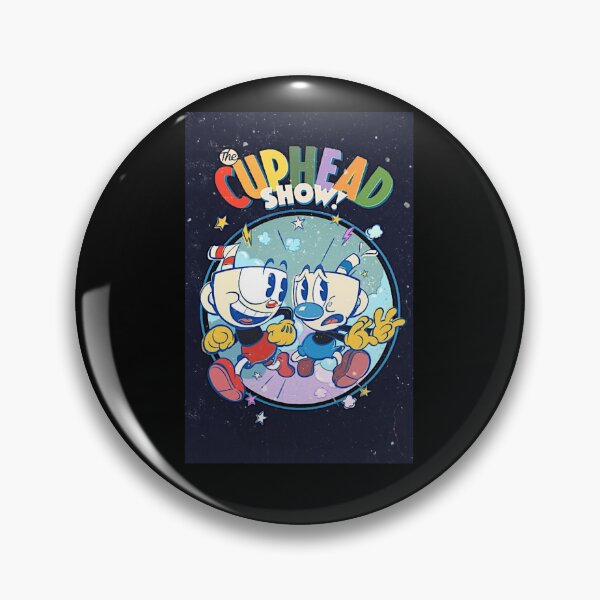Artikelvorschau, Die Cuphead Show Classic entworfen und verkauft von LynnGablestore.